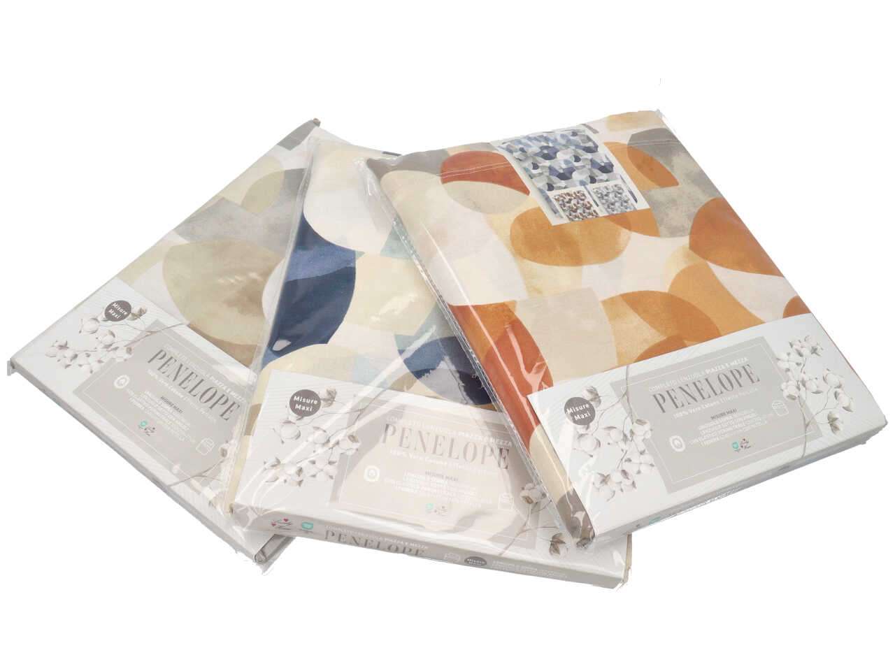 COMPLETO LENZUOLA PENELOPE 2 1 PIAZZA 1/2 05298628