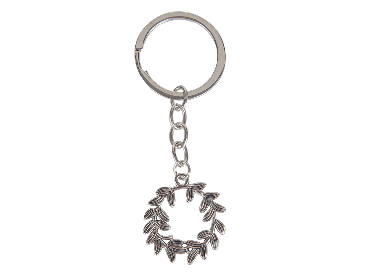 ZAMA PORTACHIAVI LAUREA ALLORO D.3CM 12A203 ZAMA PORTACHIAVI LAUREA ALLORO D.3CM 12A203