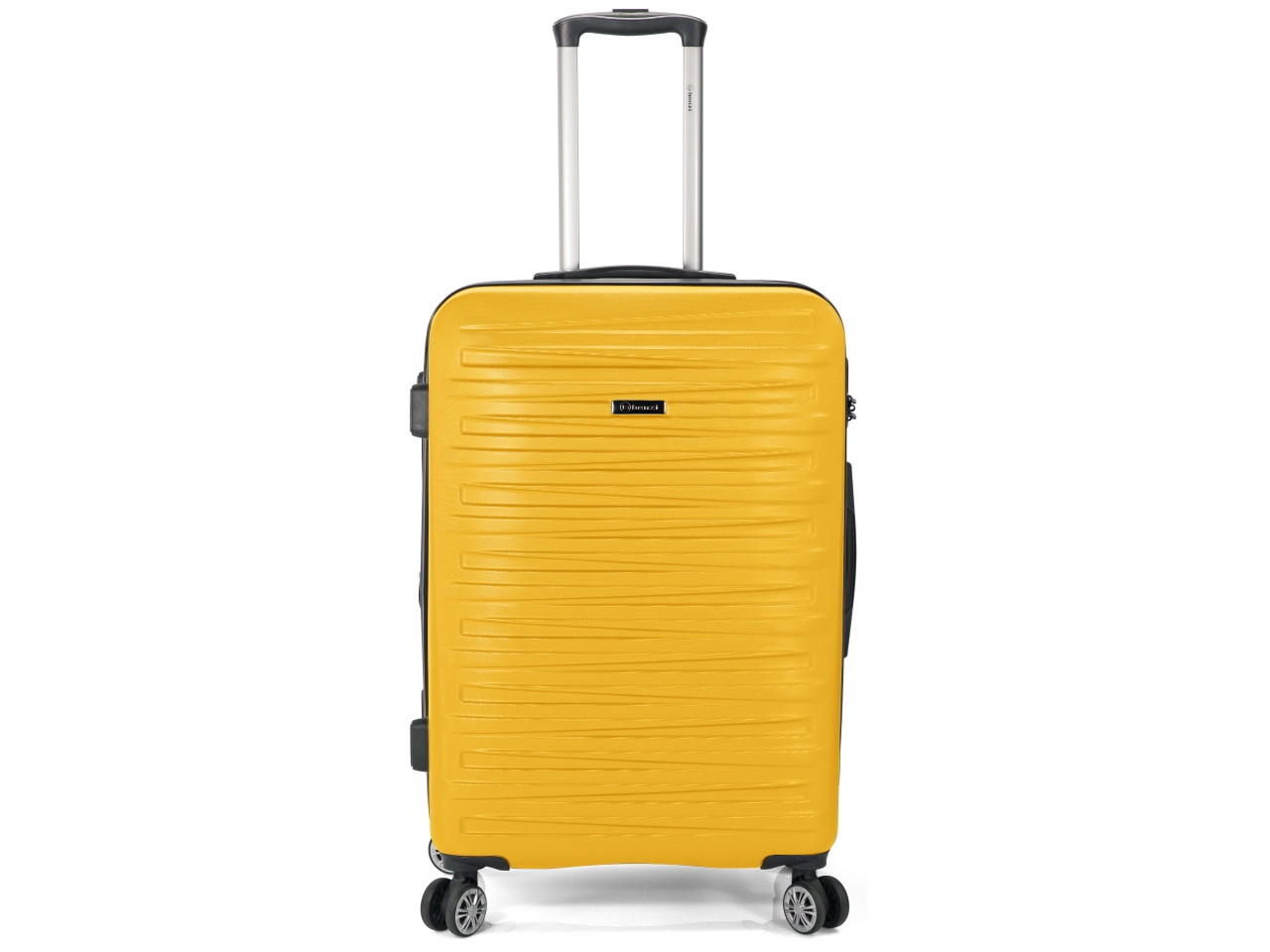 TROLLEY IN ABS ESTENSIBILE CON 4 RUOTE BZ5493AM-50 TROLLEY IN ABS ESTENSIBILE CON 4 RUOTE BZ5493AM-50