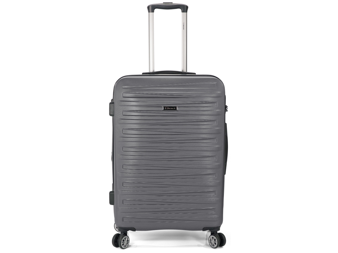 TROLLEY IN ABS ESTENSIBILE CON 4 RUOTE BZ5493G-50 TROLLEY IN ABS ESTENSIBILE CON 4 RUOTE BZ5493G-50