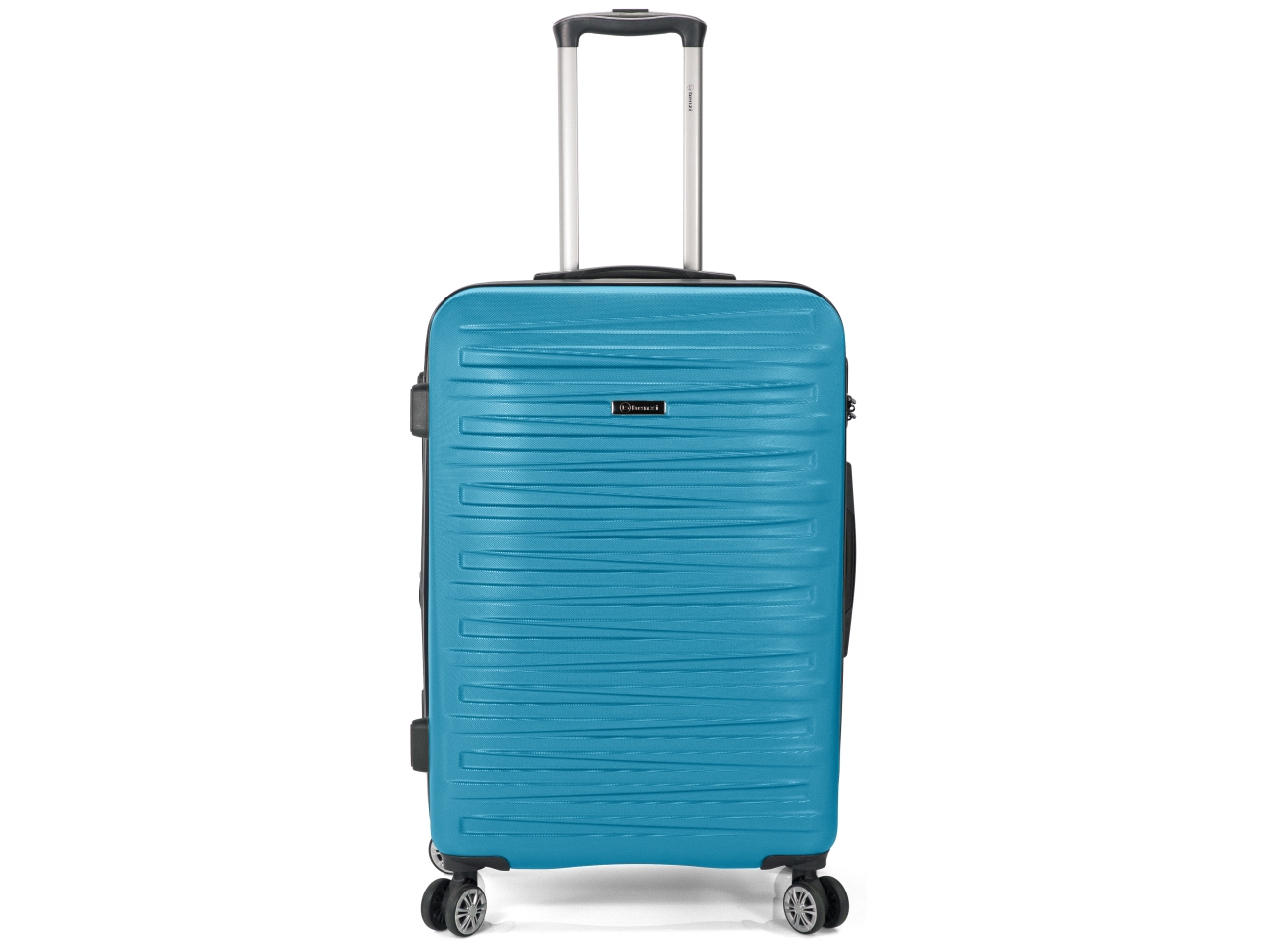 TROLLEY IN ABS ESTENSIBILE CON 4 RUOTE BZ5493GA-50 TROLLEY IN ABS ESTENSIBILE CON 4 RUOTE BZ5493GA-50