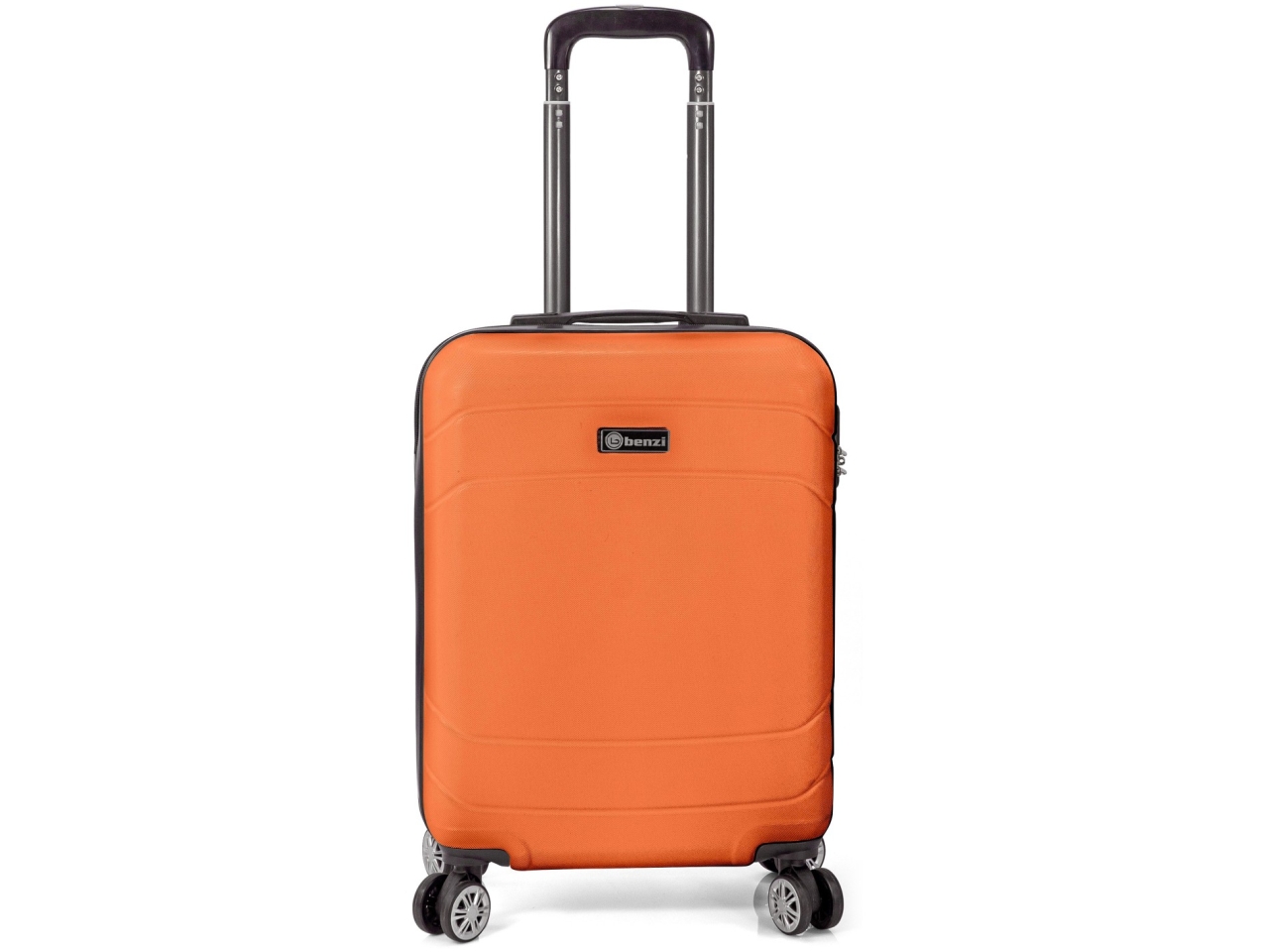 TROLLEY IN ABS ESTENSIBILE CON 4 RUOTE BZ5784NA-50 TROLLEY IN ABS ESTENSIBILE CON 4 RUOTE BZ5784NA-50