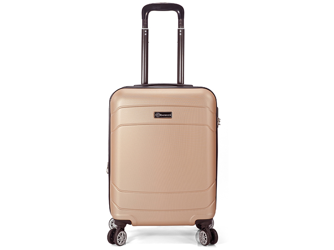 TROLLEY IN ABS ESTENSIBILE 4 RUOTE BZ5784ORO-50 TROLLEY IN ABS ESTENSIBILE 4 RUOTE BZ5784ORO-50