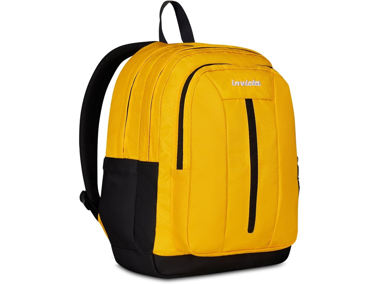 ZAINO INVICTA JELEK UP LED GIALLO 200602418-236 ZAINO INVICTA JELEK UP LED GIALLO 200602418-236