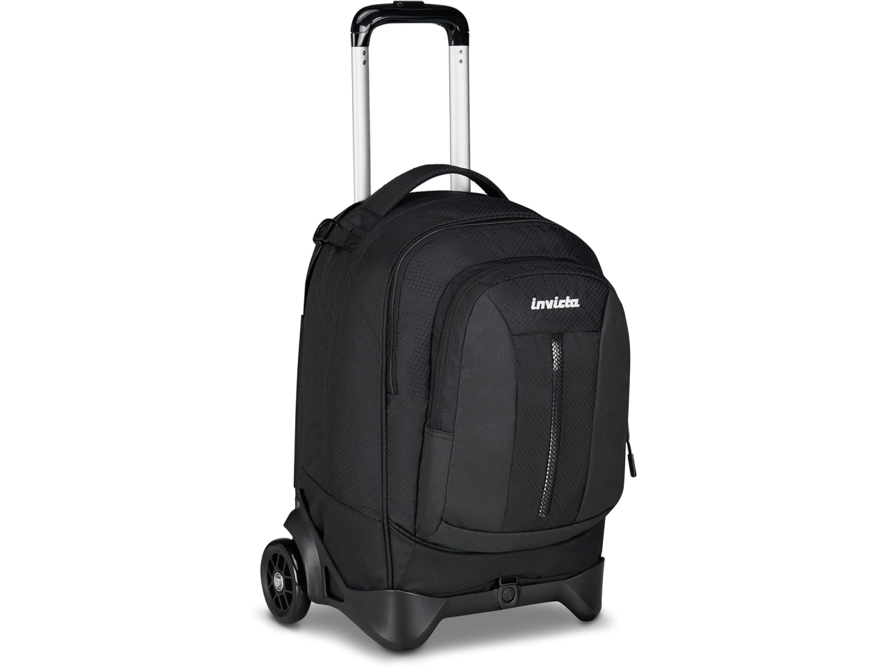 TROLLEY INVICTA PLUG LED NERO 200602424-875