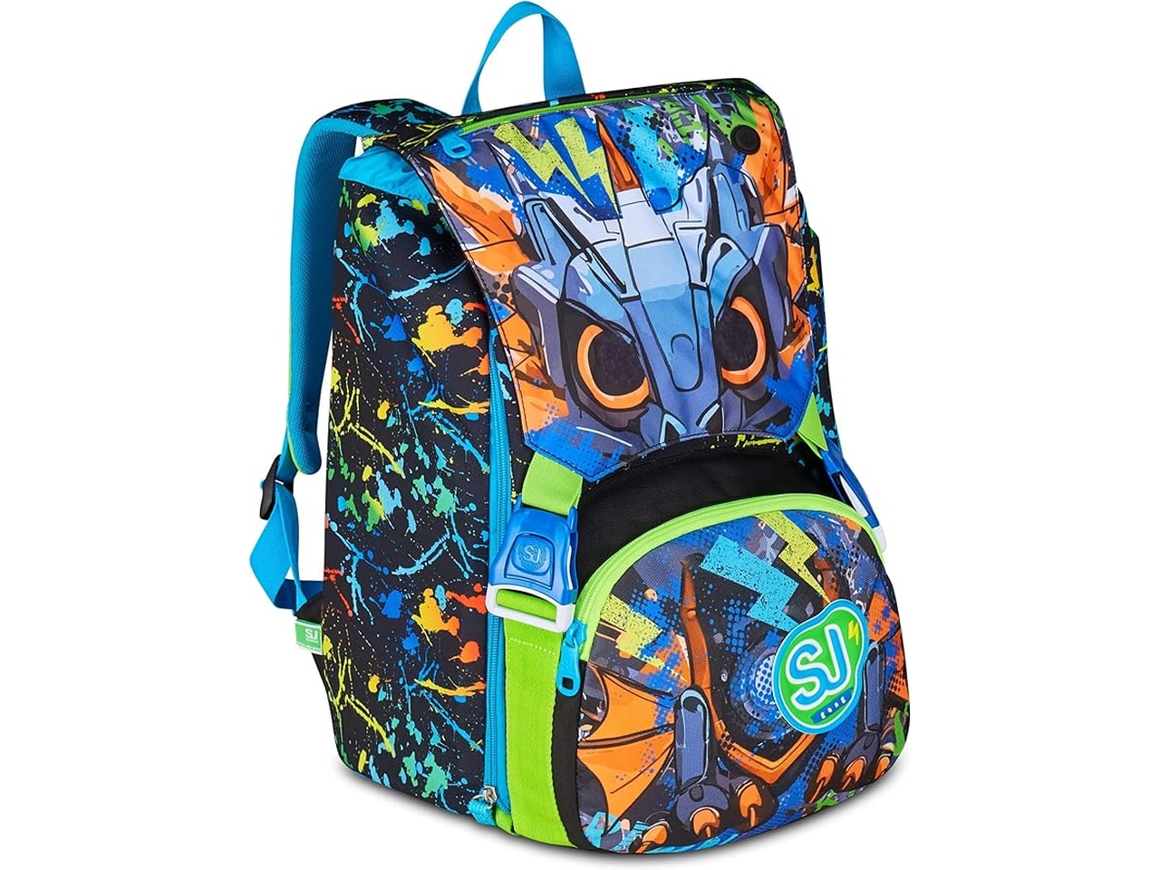 ZAINO SJ GANG SDOPP.BIG LED LOOK 20C202534-899