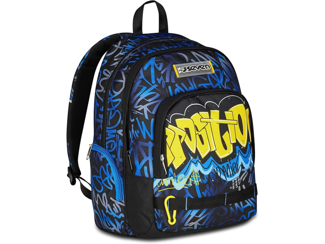 ZAINO SEVEN DUAL HIDDEN SPOT BOY 200102535-550