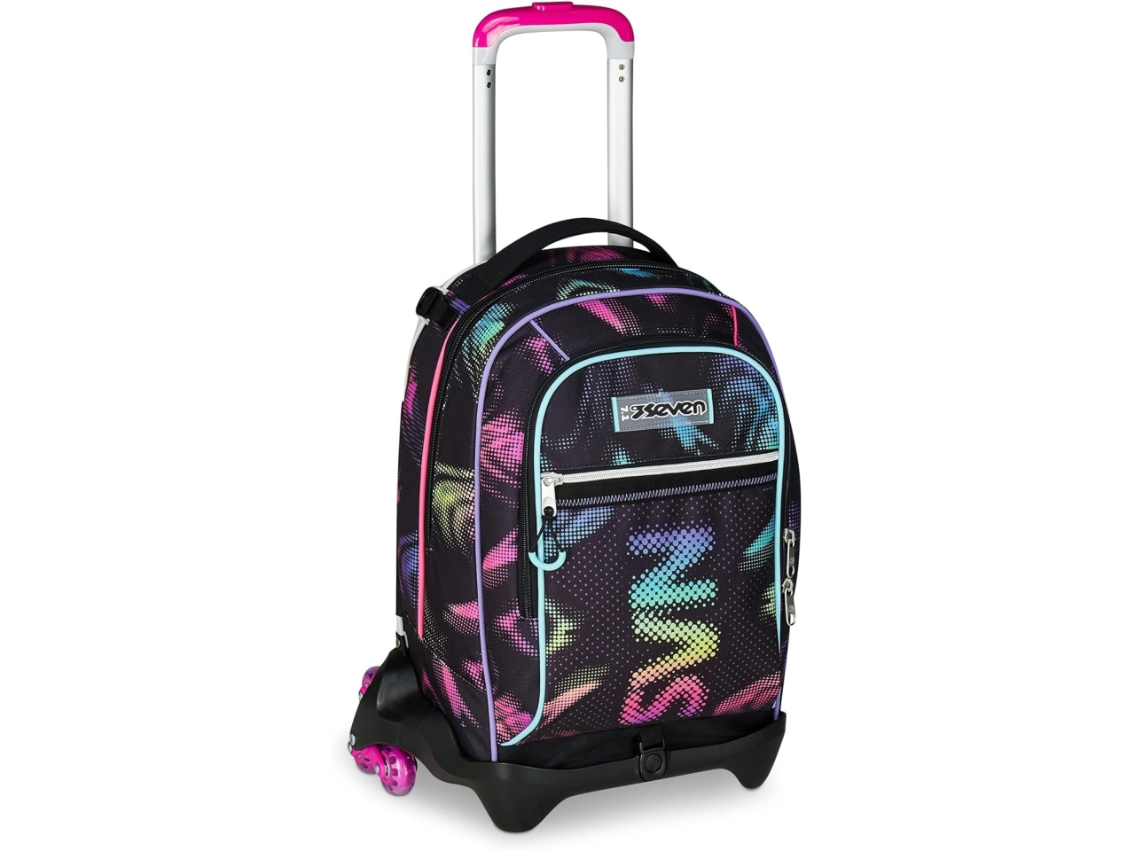 TROLLEY SEVEN JACK 3WD SHADE GIRL 200102560-899 TROLLEY SEVEN JACK 3WD SHADE GIRL 200102560-899