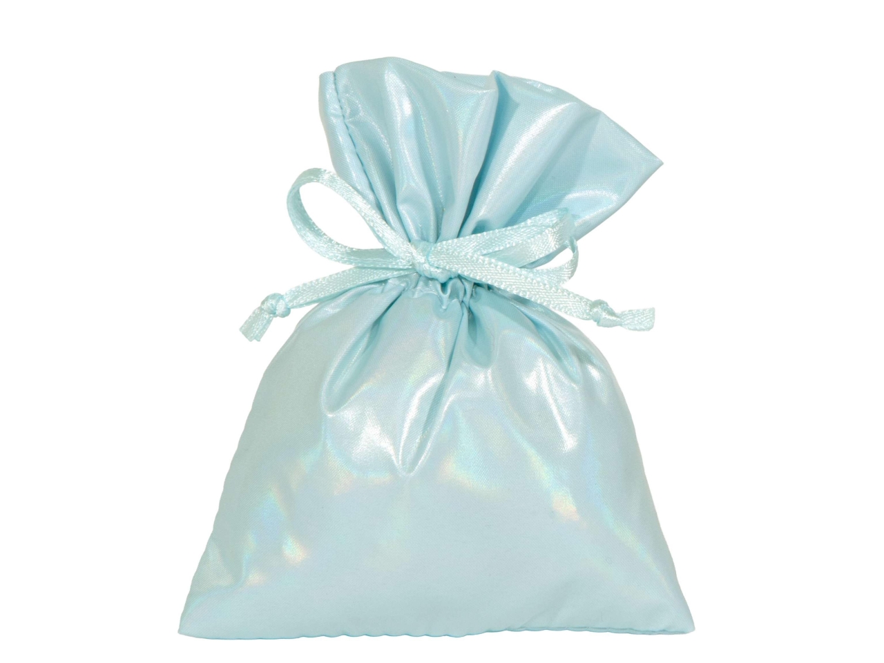 SACCHETTO NORA 8X10CM AZZURRO 5425 16 SACCHETTO NORA 8X10CM AZZURRO 5425 16