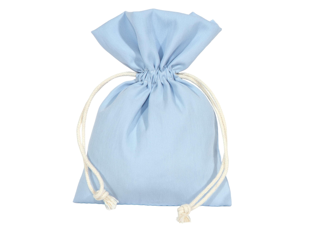 SACCHETTO ANNA 10X14CM AZZURRO 5426 16 SACCHETTO ANNA 10X14CM AZZURRO 5426 16