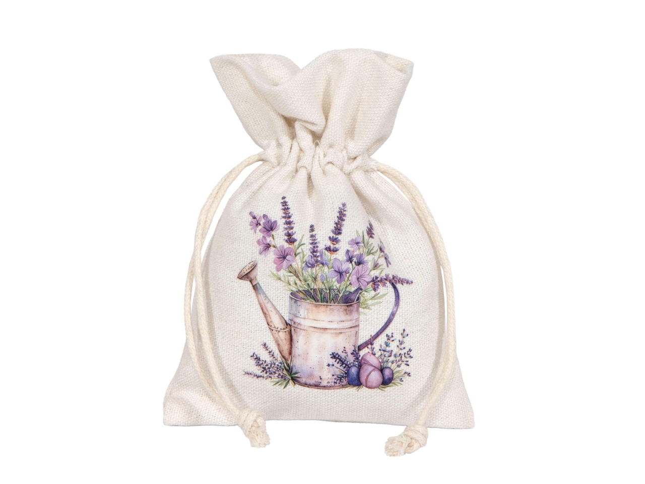 SACCHETTO CON LAVANDA 10X14CM 5428 A SACCHETTO CON LAVANDA 10X14CM 5428 A