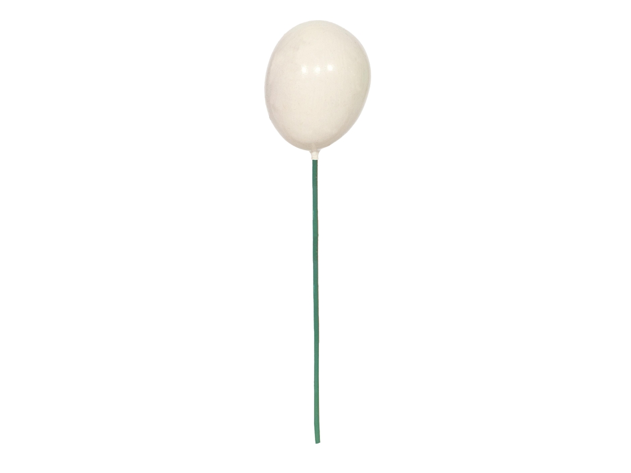 PALLONCINI D.2,5XH.11CM 12PZ BIANCO F198 01