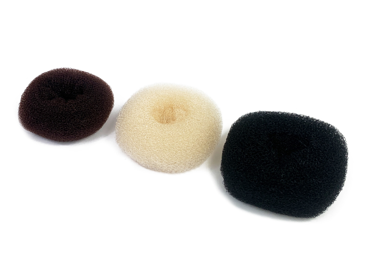 CIAMBELLA PER CHIGNON MISTO GRANDE+PICCOLA FC33060