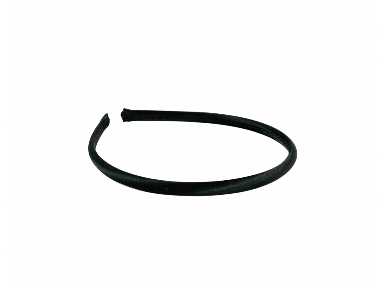 CERCHIETTO RASO NERO FD31024 CERCHIETTO RASO NERO FD31024