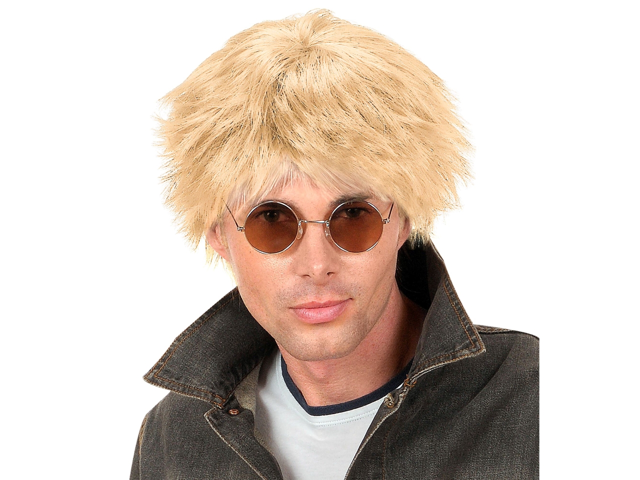 PARRUCCA BEAT BIONDA L0761 PARRUCCA BEAT BIONDA L0761