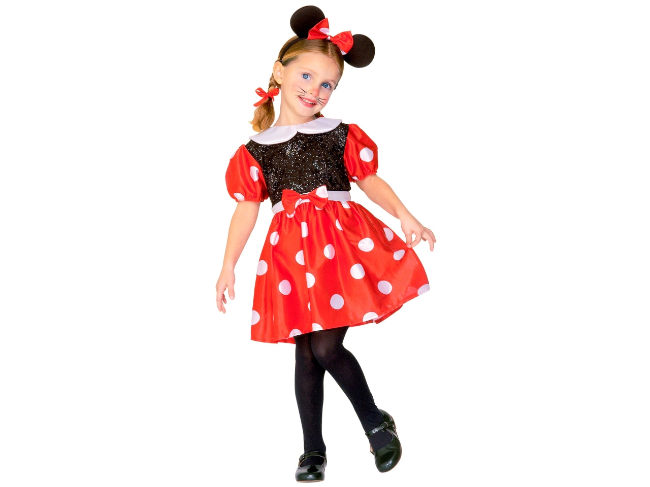 COSTUME TOPINA 110CM 3-4 ANNI 43769