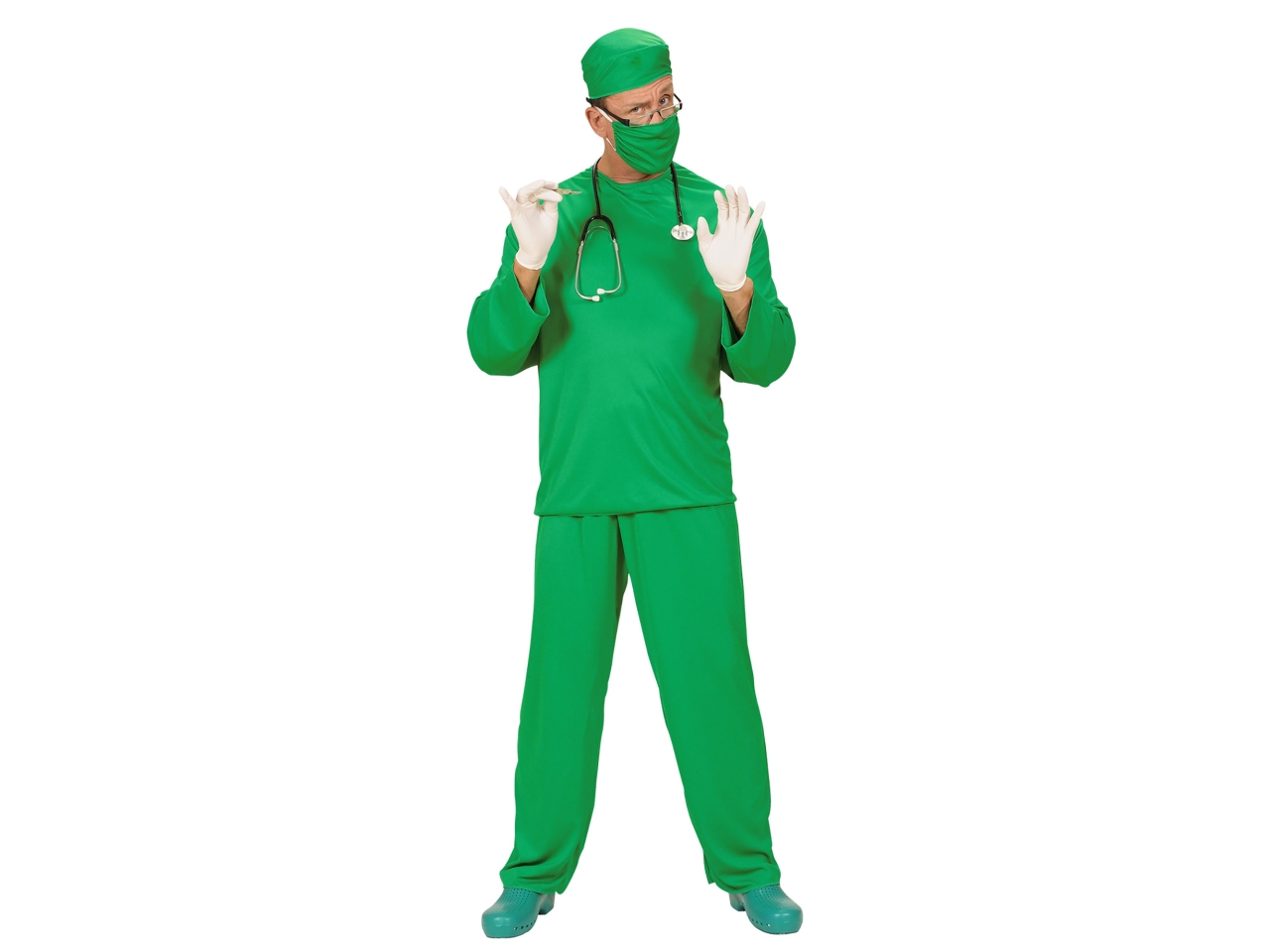 COSTUME ADULTO CHIRURGO TG.L 39103