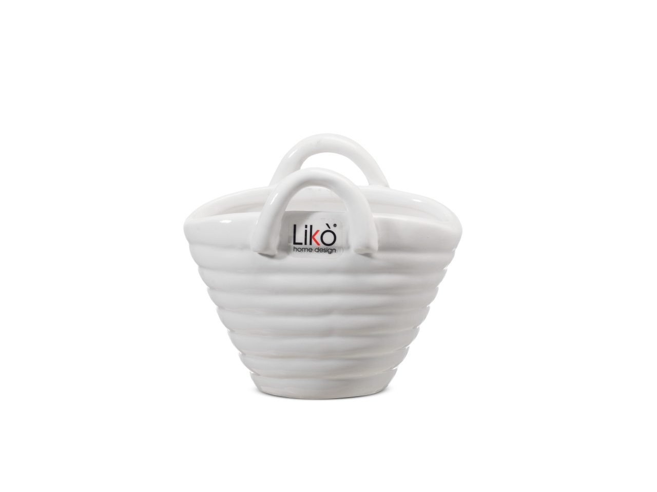 CESTINO 10,5X7XH.9,2CM BIANCO SHINE CR191/10W CESTINO 10,5X7XH.9,2CM BIANCO SHINE CR191/10W