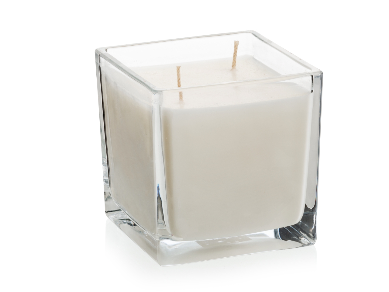 CUBO CANDELA 10X10X10CM CD70220 CUBO CANDELA 10X10X10CM CD70220
