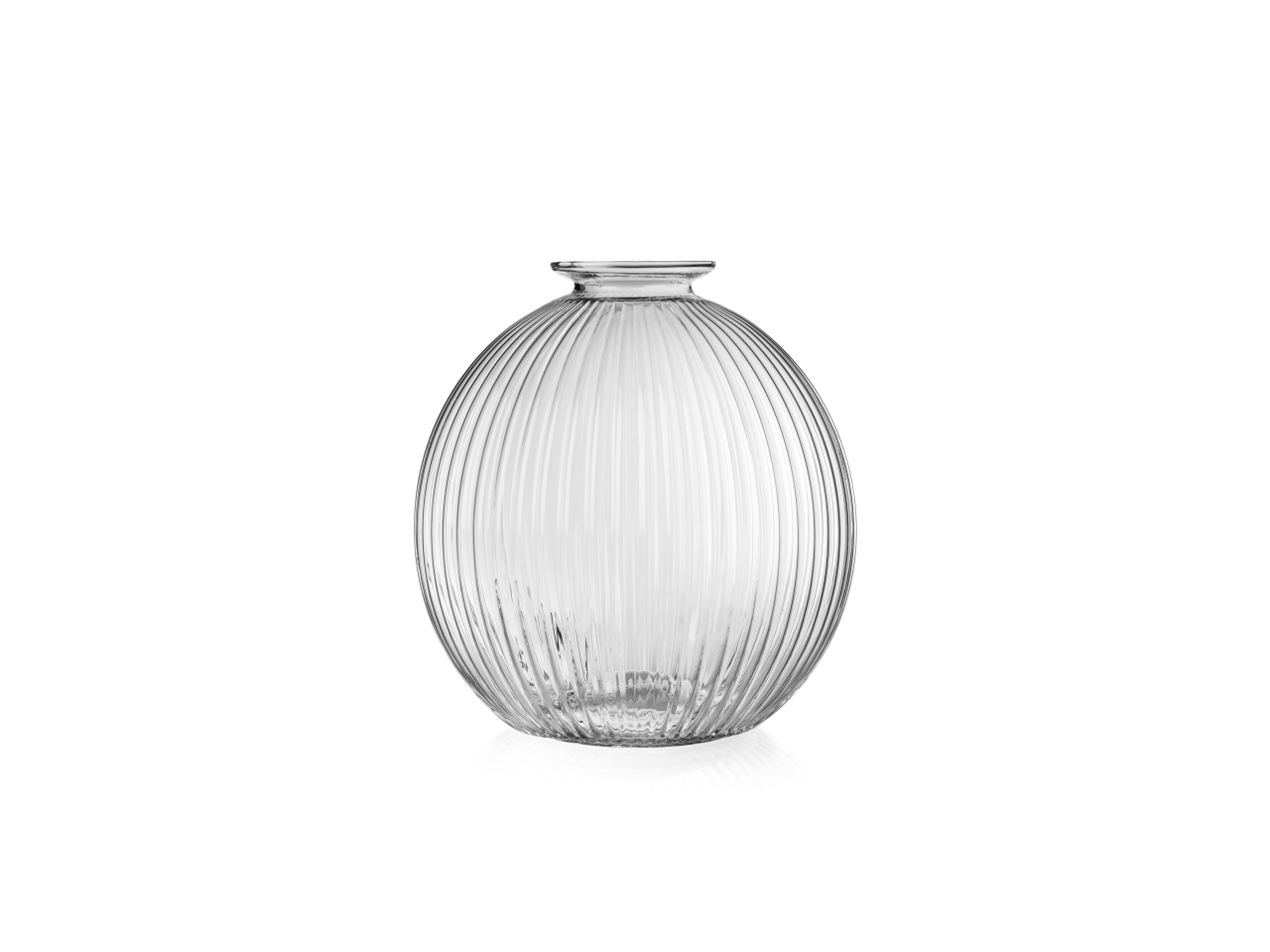 LILY VASO SFERA D.12CM FR363/12 LILY VASO SFERA D.12CM FR363/12