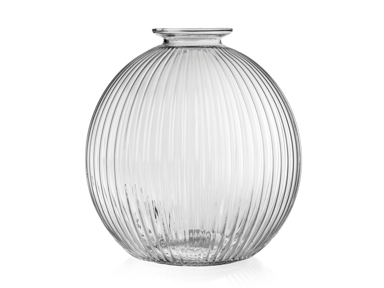 LILY VASO SFERA D.21CM FR363/21 LILY VASO SFERA D.21CM FR363/21