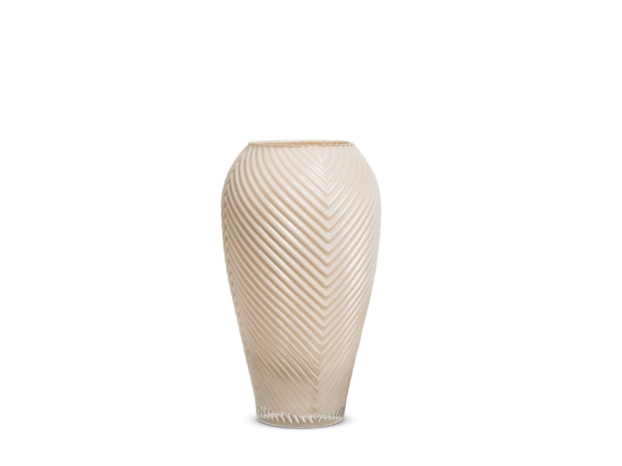 KAMILA VASO H.26XD.14CM CRETA BASIC 20/350-96 KAMILA VASO H.26XD.14CM CRETA BASIC 20/350-96