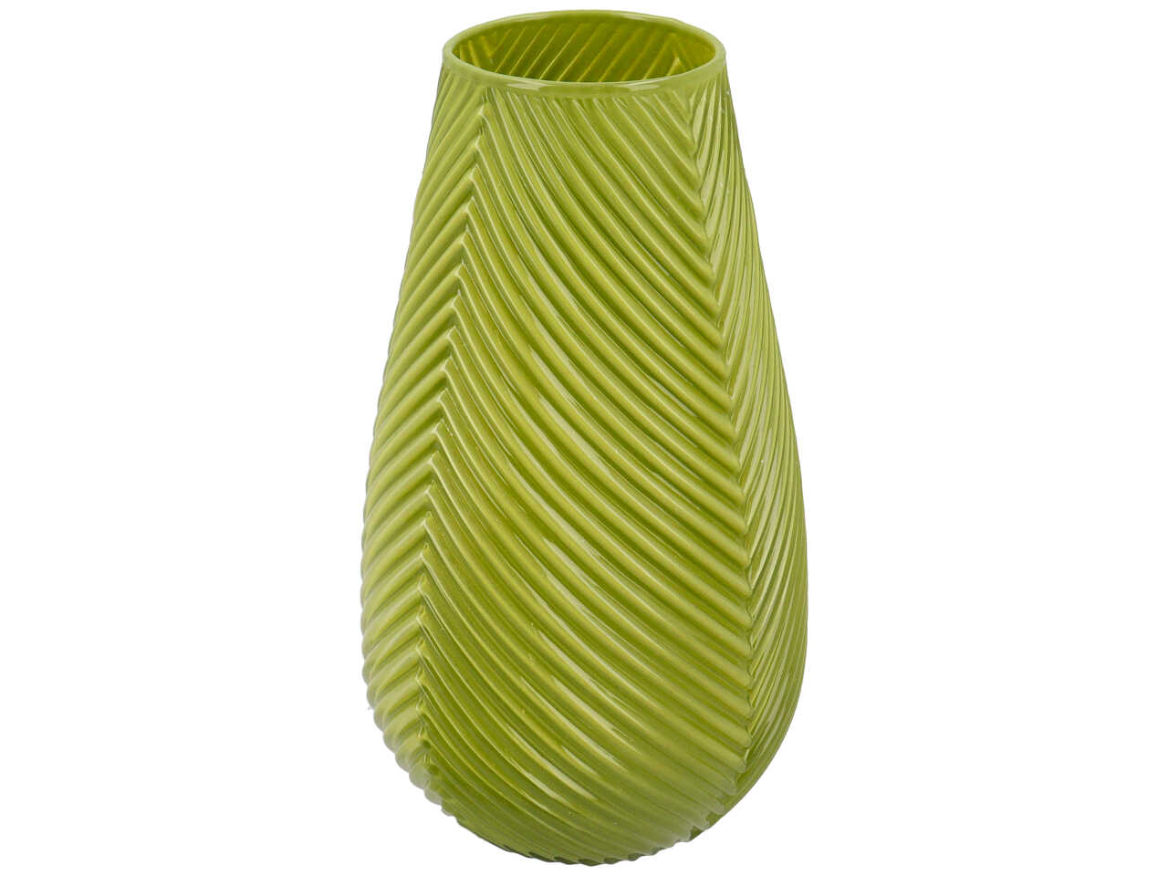 MAHA VASO H.20XD.12CM KIWI BASIC 20/355-119