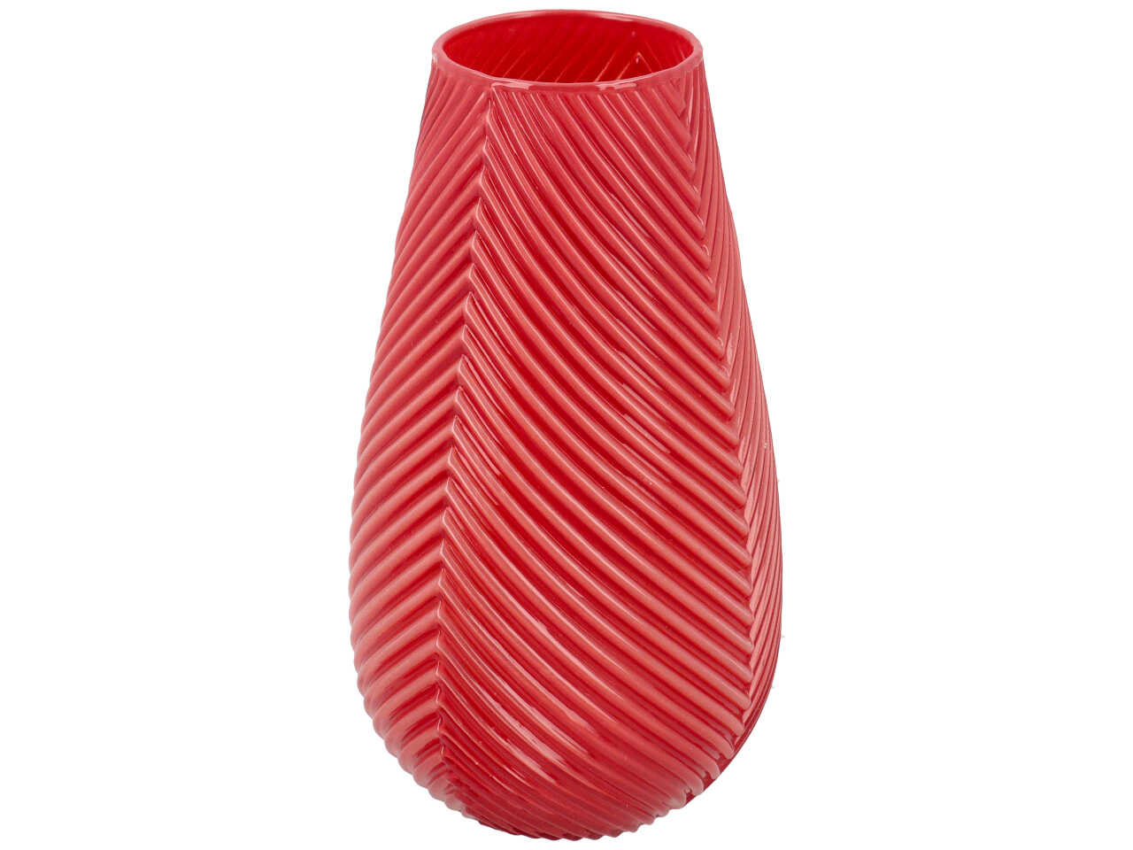 MAHA VASO H.20XD.12CM MAGENTA BASIC 20/355-122