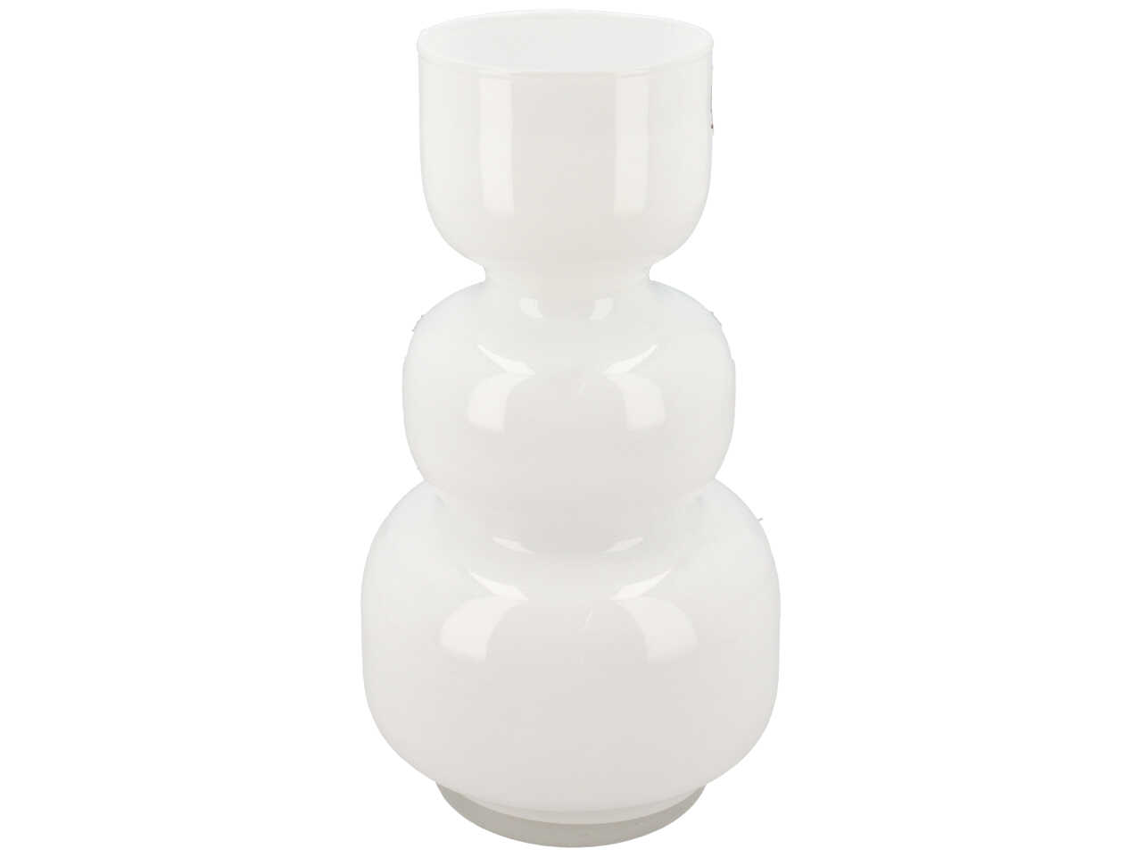 ARTHUR VASO H.26CM BIANCO BASIC 20/359-12