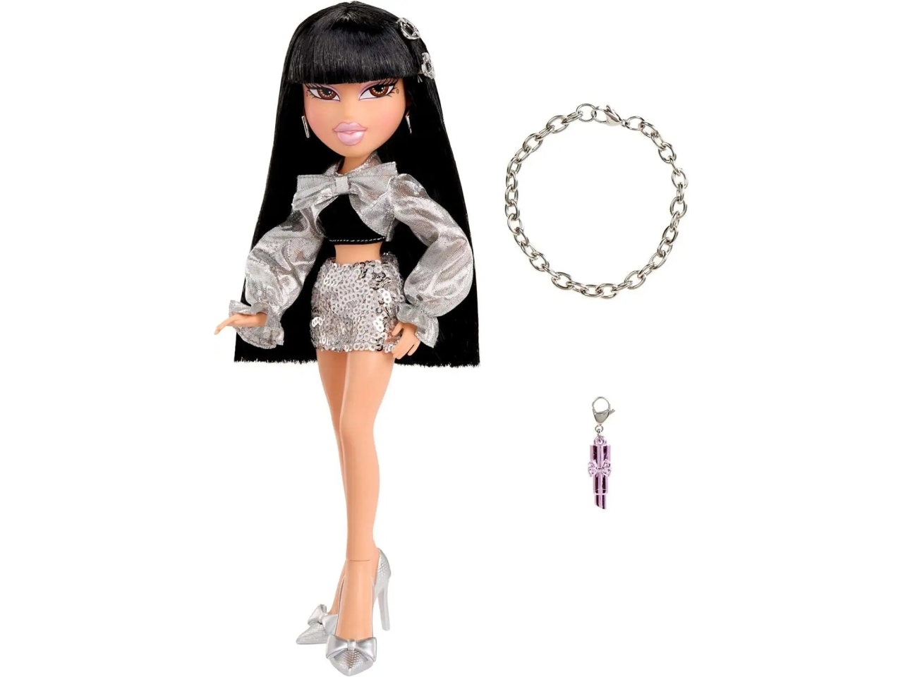 BRATZ CHARMZ DOLL-JADE 599357