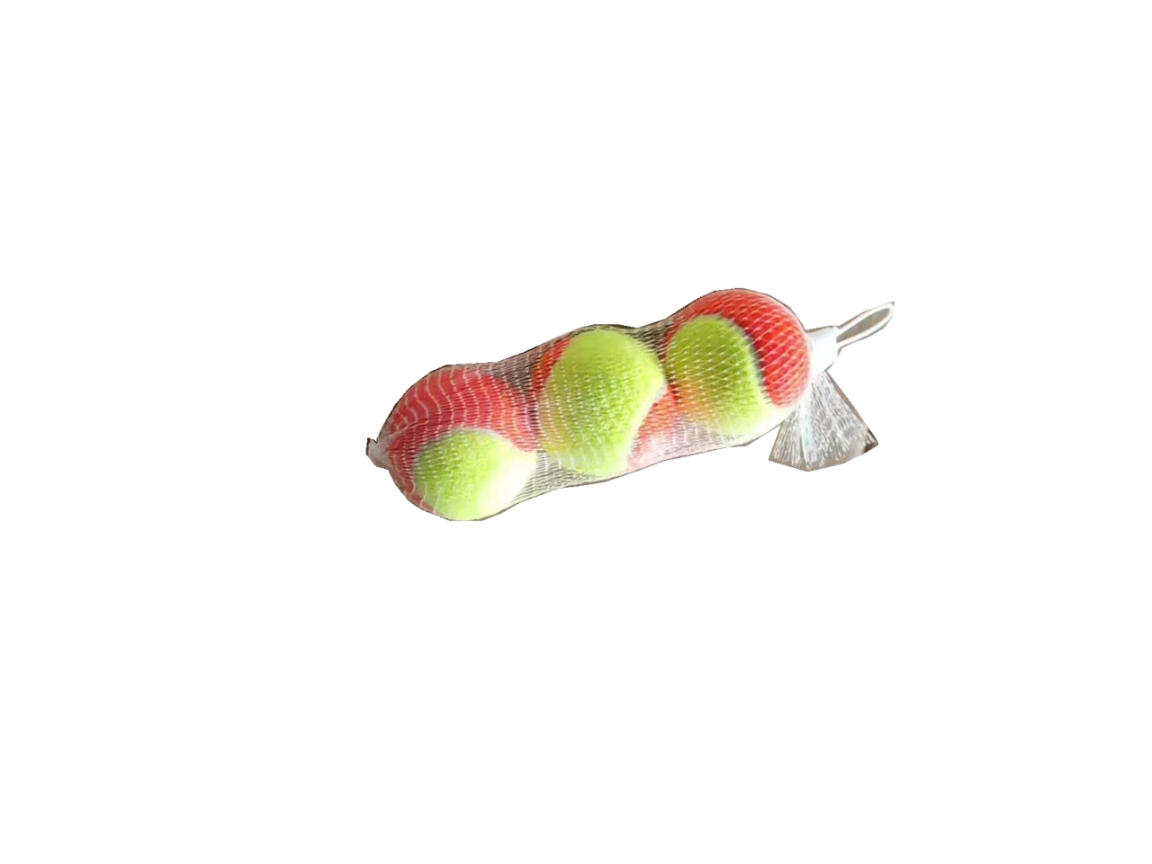 SET 3 PALLINE SOFT TENNIS BP722