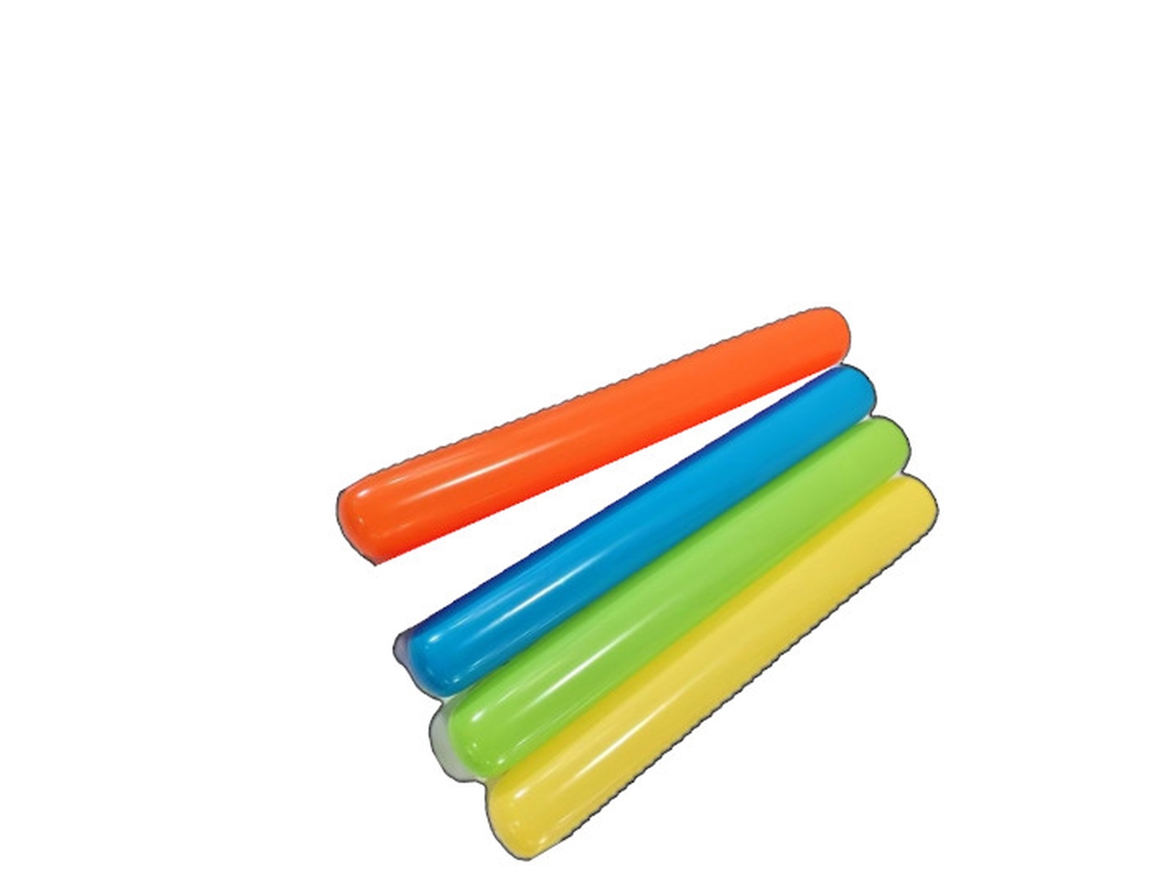 TUBO PVC 125X13CM 4 ASSORTITI BL350