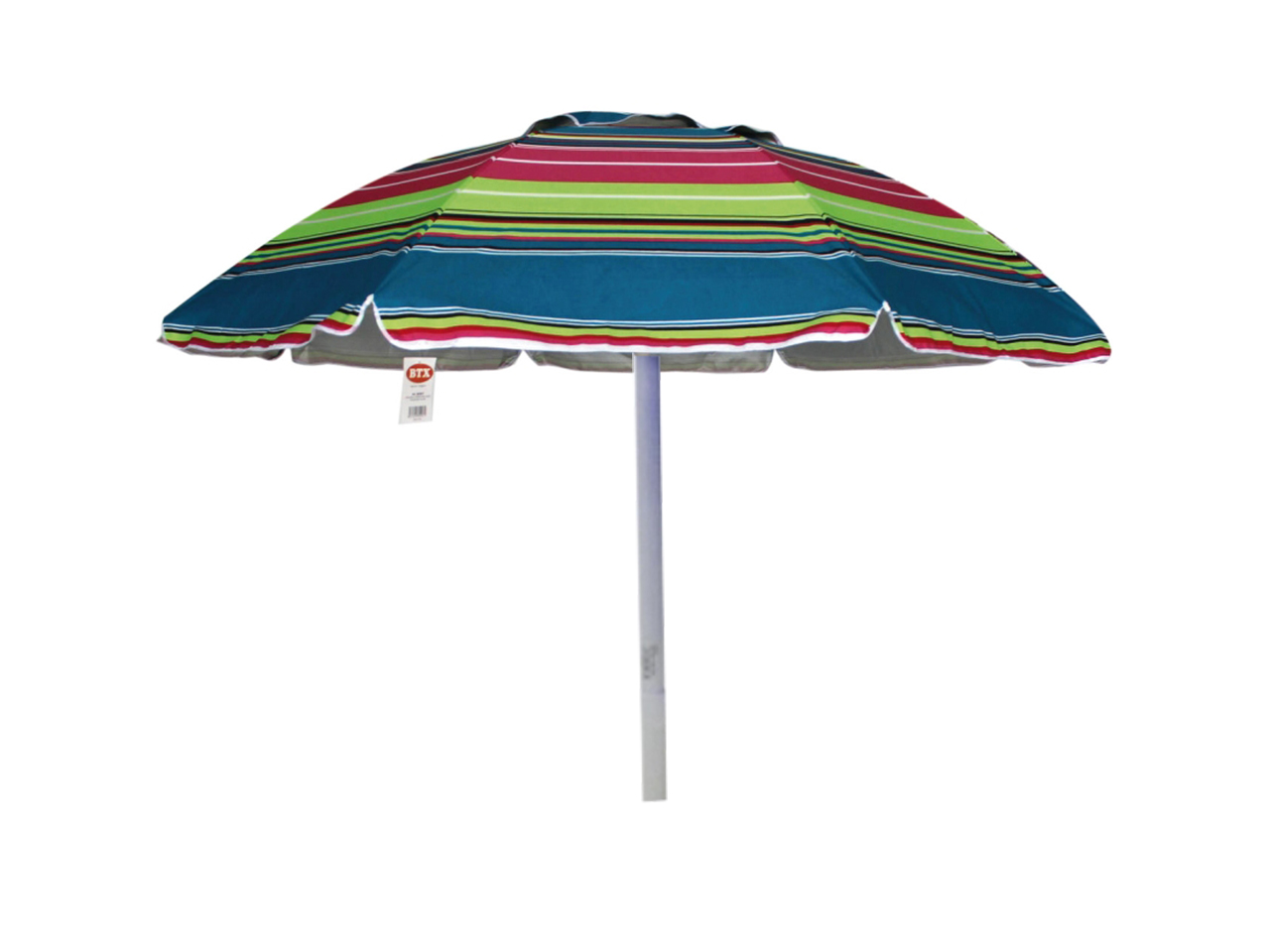 OMBRELLONE ALGHERO POLYALLUMINIO 200/8/32 BU909