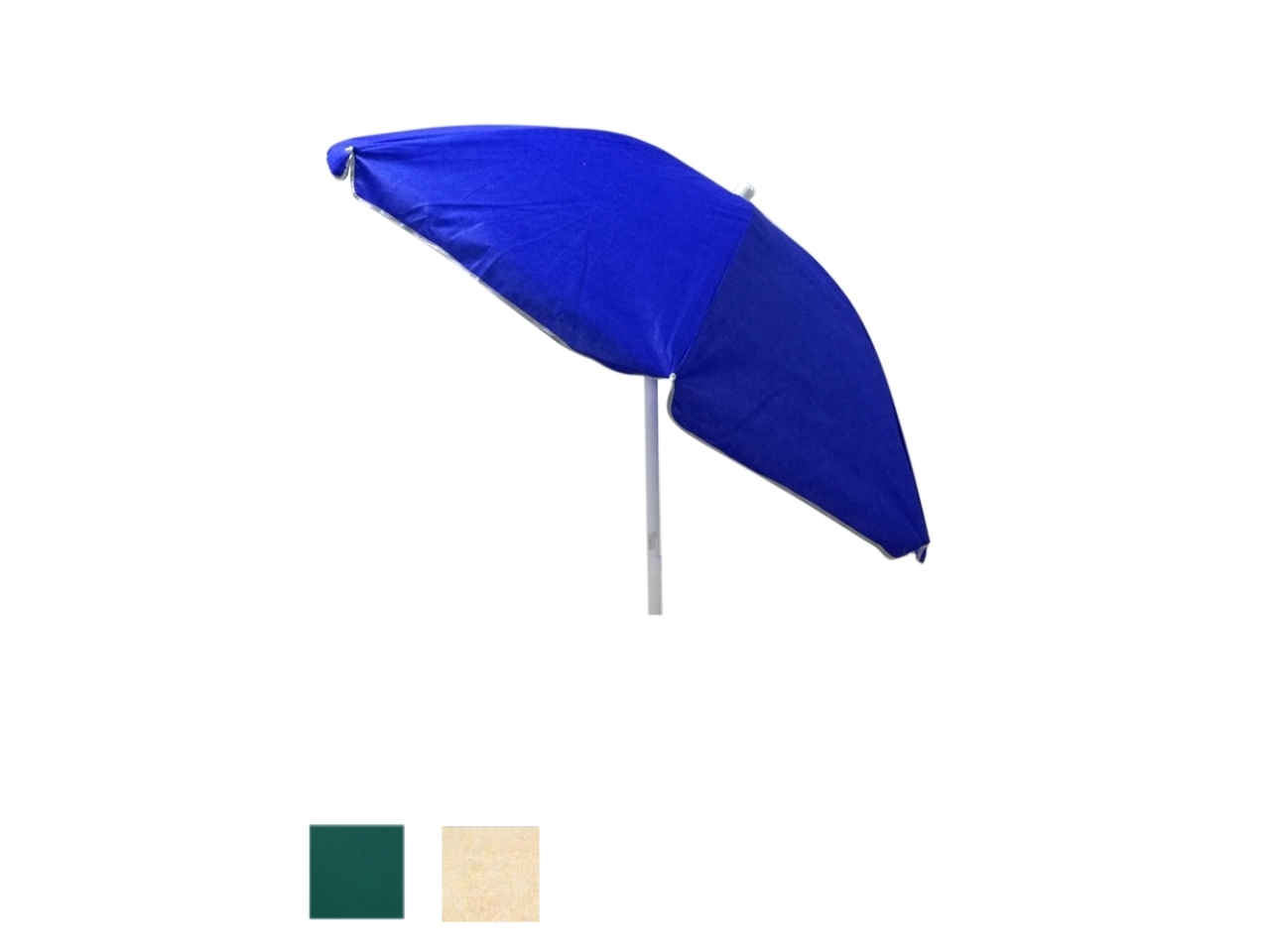 OMBRELLONE JESOLO NYLON 240/8/32 C/SNODO BU864