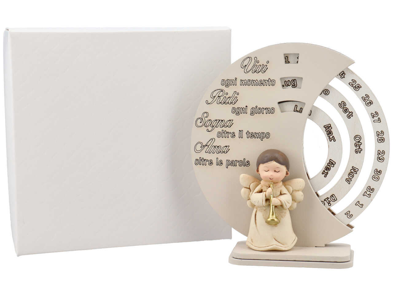 CALENDARIO C/ANGELO SABBIA CR6044 CALENDARIO C/ANGELO SABBIA CR6044