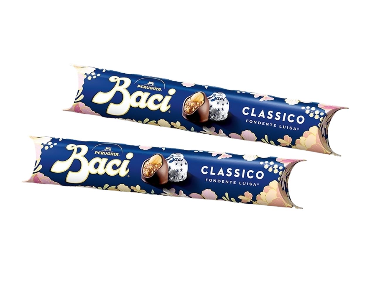 BACI TUBO FLOREALE C/7 BACI 87,5GR 12629427