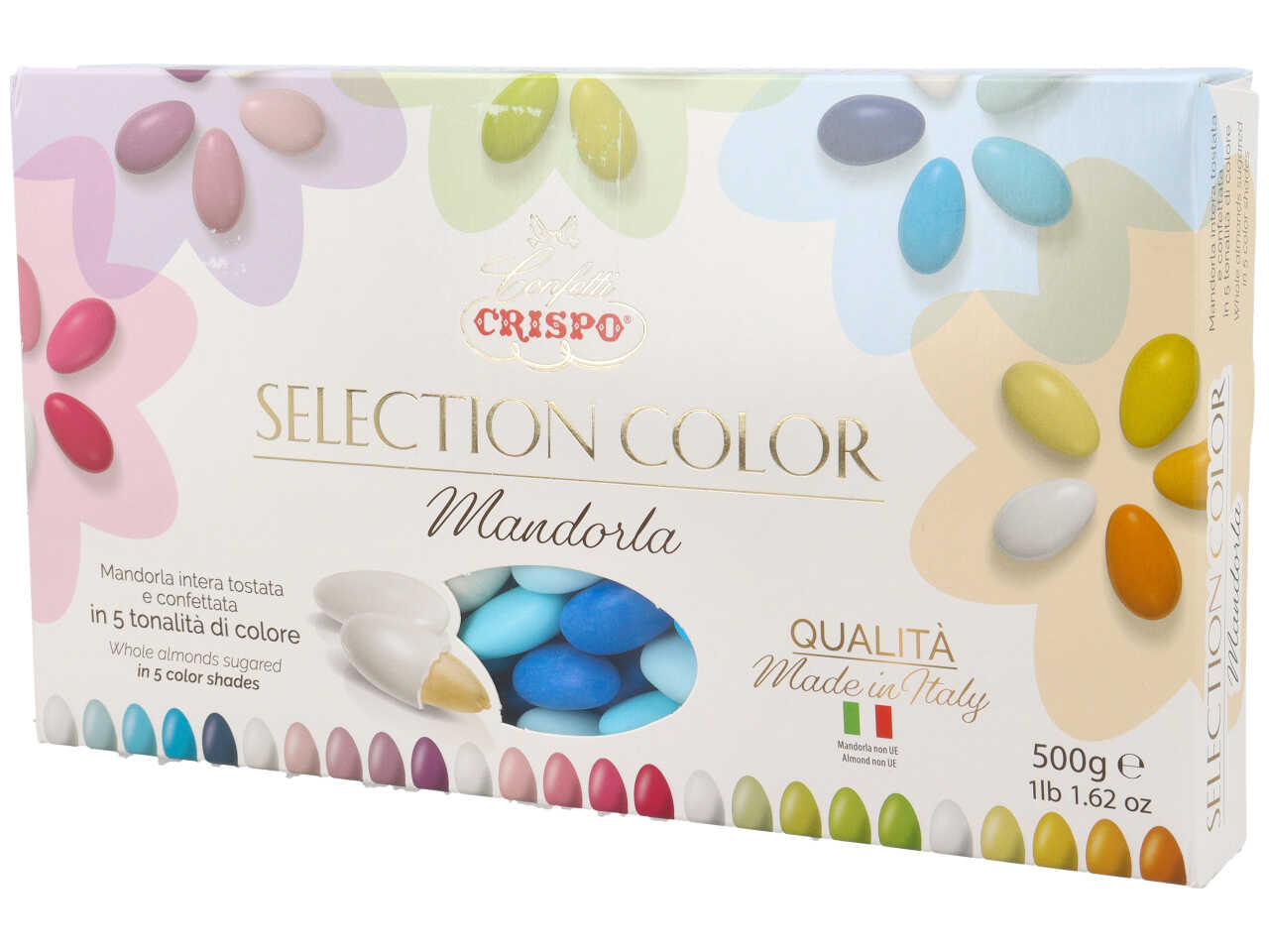 CONFETTI SELECTION MANDORLA 500GR CEL.010116105