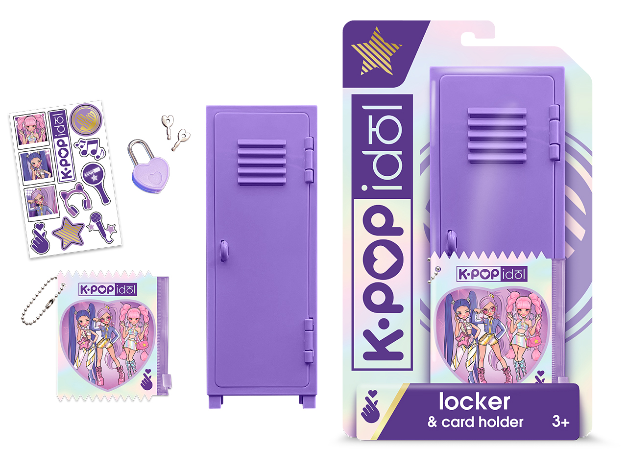 KPOP IDOL LOCKER  928763