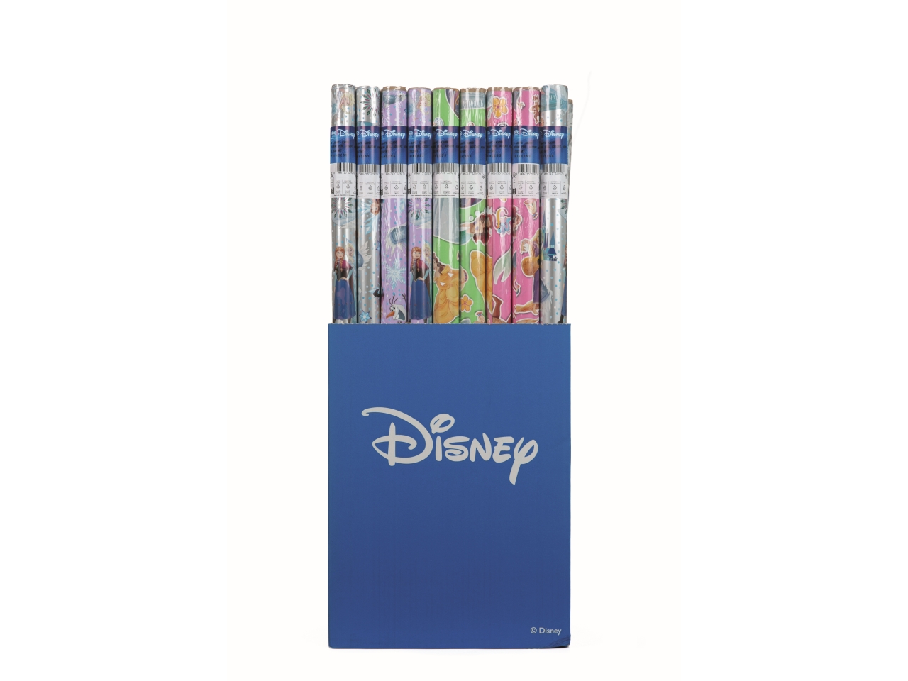 BOBINA PRINCESS 70CMX2MT ASS. B-J84PC-K3Z00