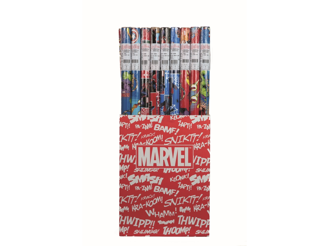 BOBINA MARVEL 70CMX2MT ASS. B-J85PC-K3Z00