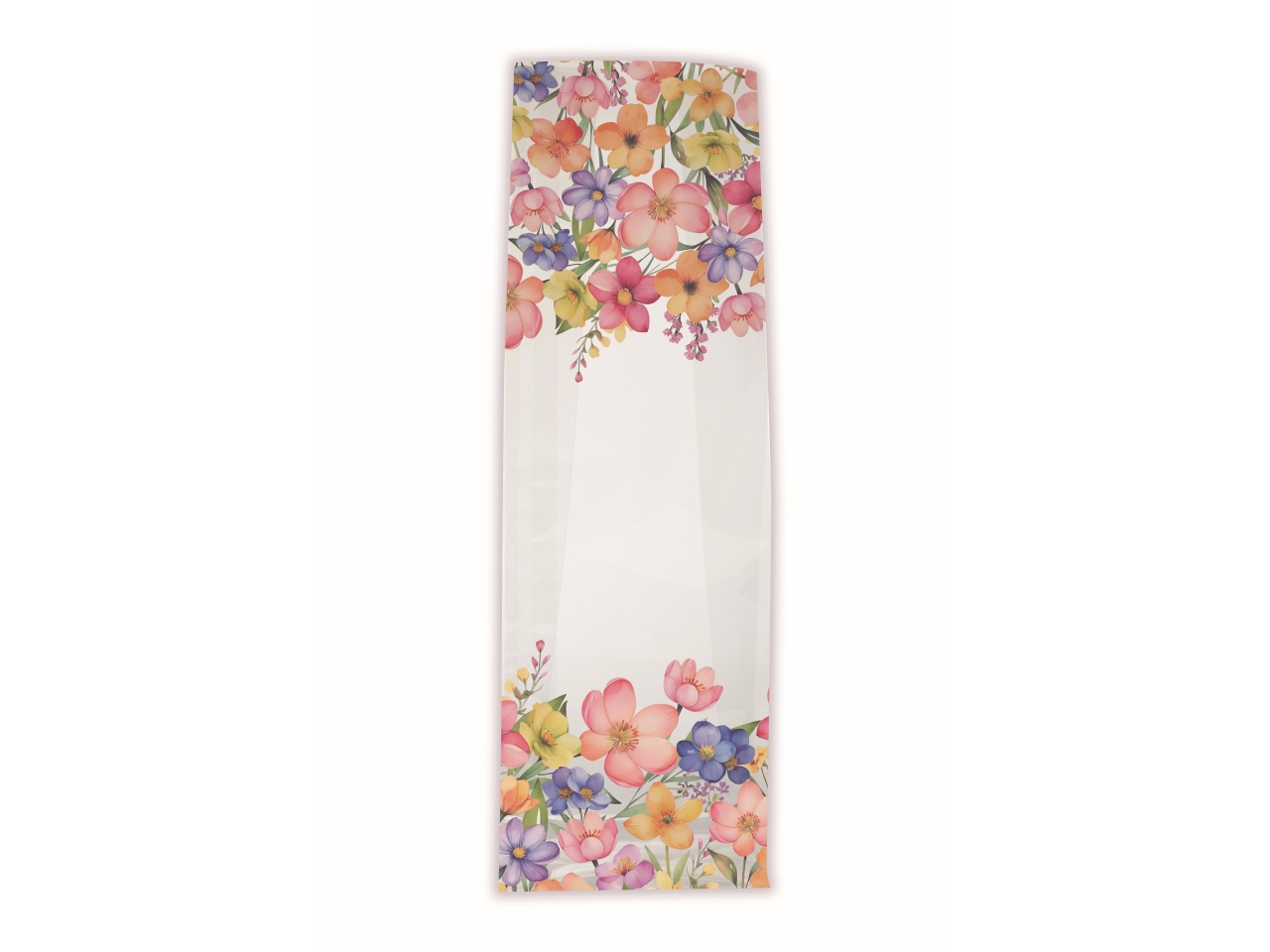 BUSTE SWEET FLOWERS 8X24+4CM 50PZ USA42TJJYO8NN