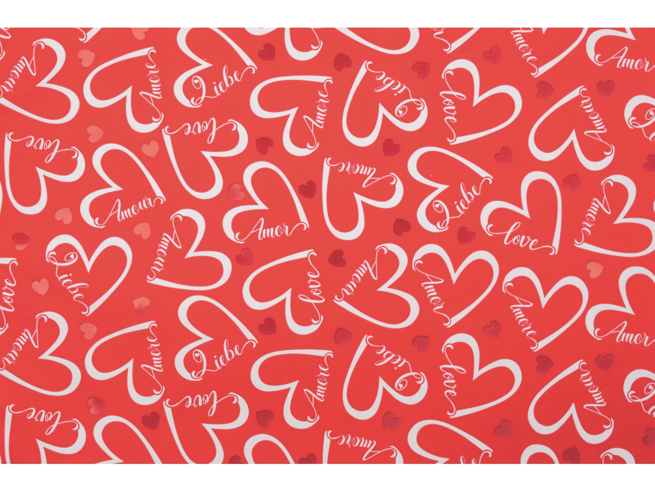 BUSTE LOVE HEART20X32CM 50PZ F/ROSSO U-J31PCCKY1RO BUSTE LOVE HEART20X32CM 50PZ F/ROSSO U-J31PCCKY1RO