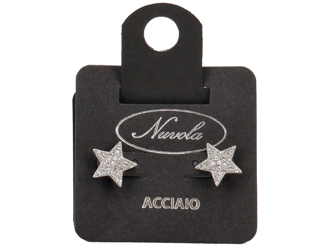 ORECCHINI STELLA A ZIRCONCINI