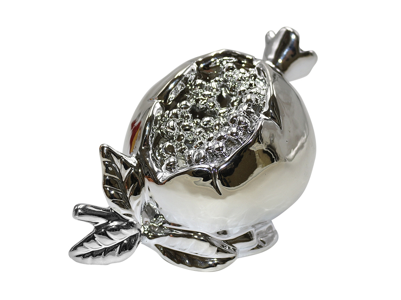 MELOGRANO D 10CM SILVER SILV06BIS MELOGRANO D 10CM SILVER SILV06BIS