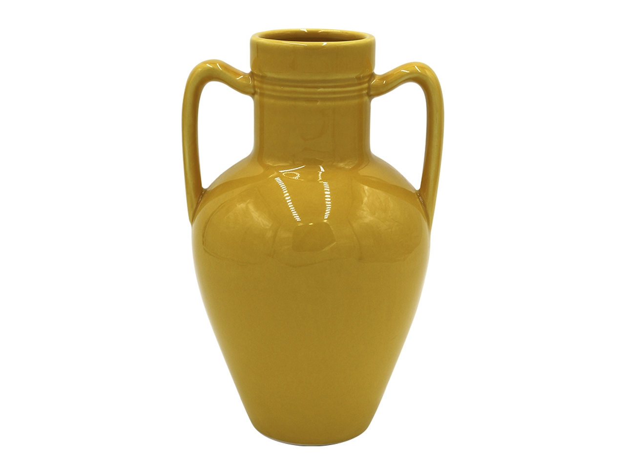 ANFORA H.20CM GIALLO VS01GIA