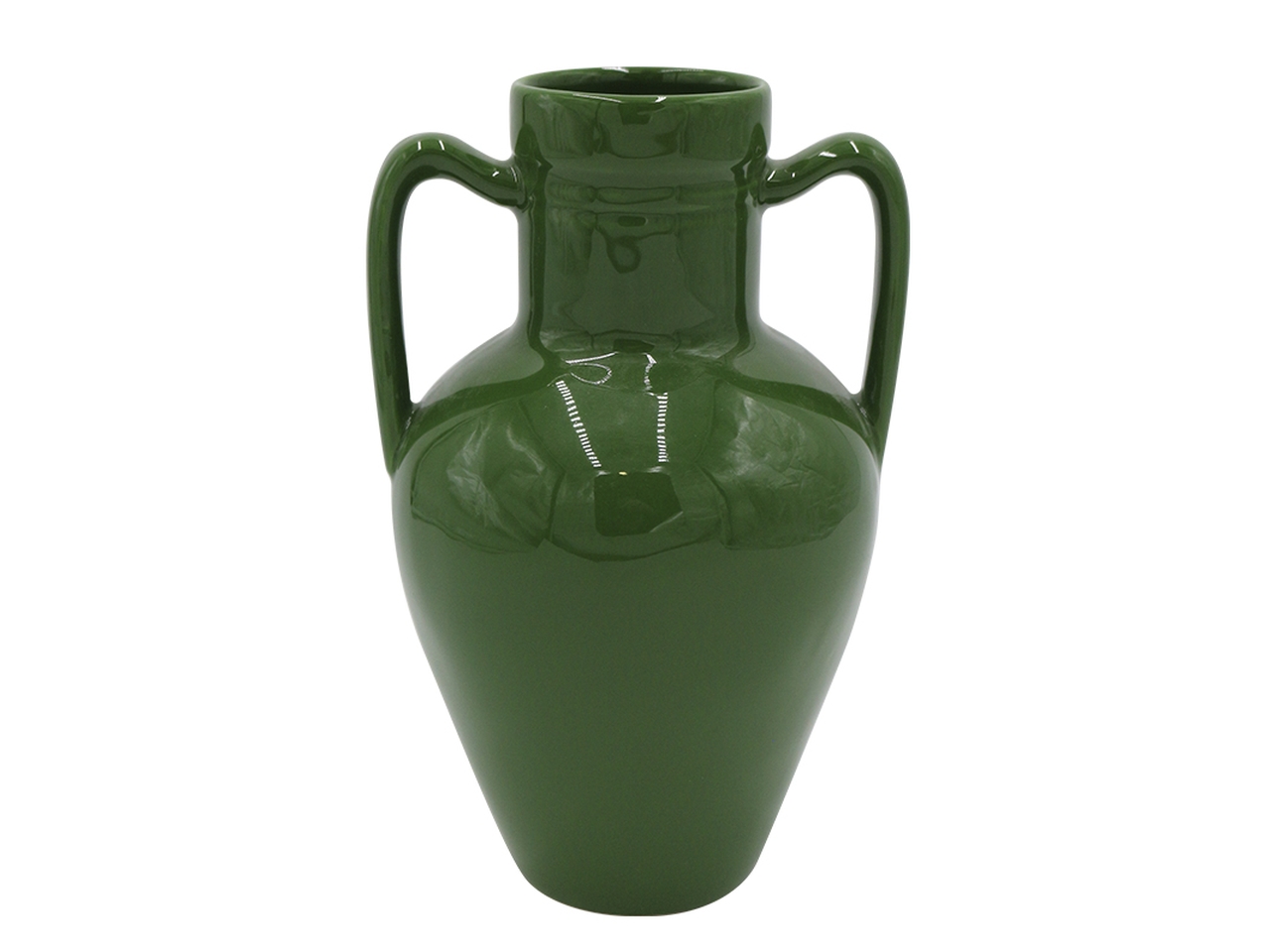ANFORA H.20CM VERDE VS01VE