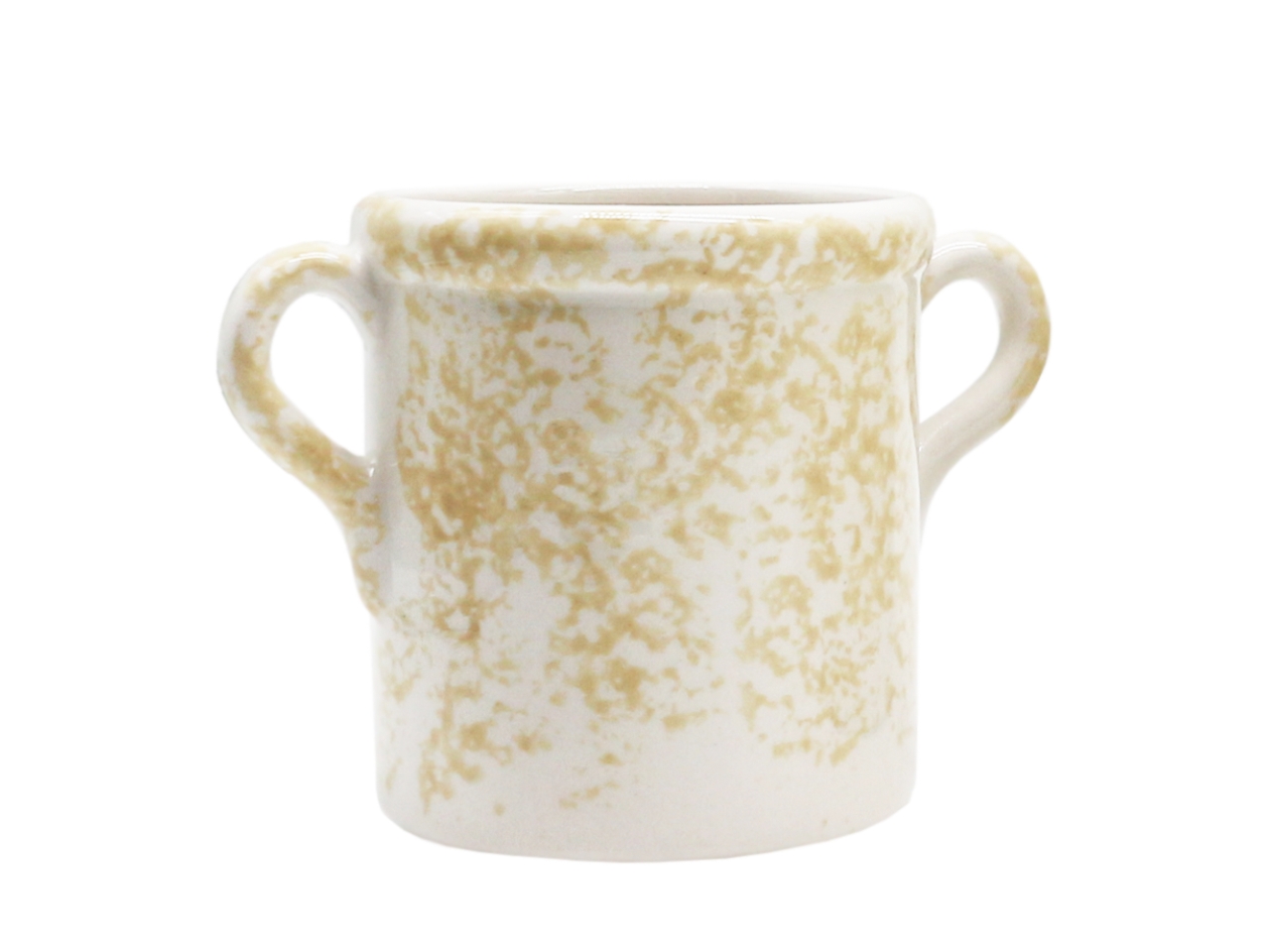 VASO H8,8CM BEIGE VS07BEI VASO H8,8CM BEIGE VS07BEI