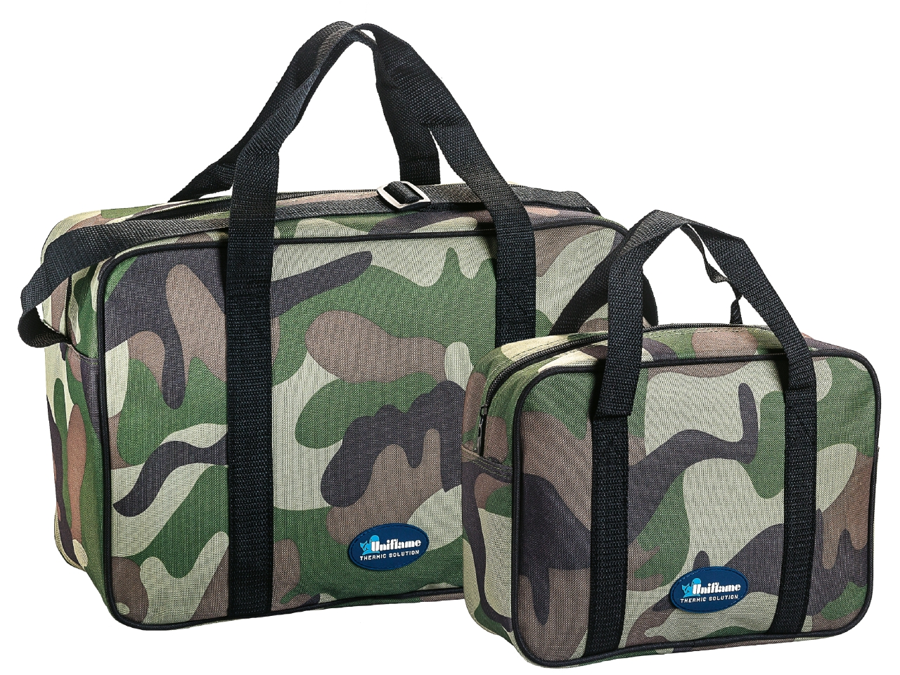 SET 2 BORSE TERMICHE MILITARI 24+7LT 025176 SET 2 BORSE TERMICHE MILITARI 24+7LT 025176