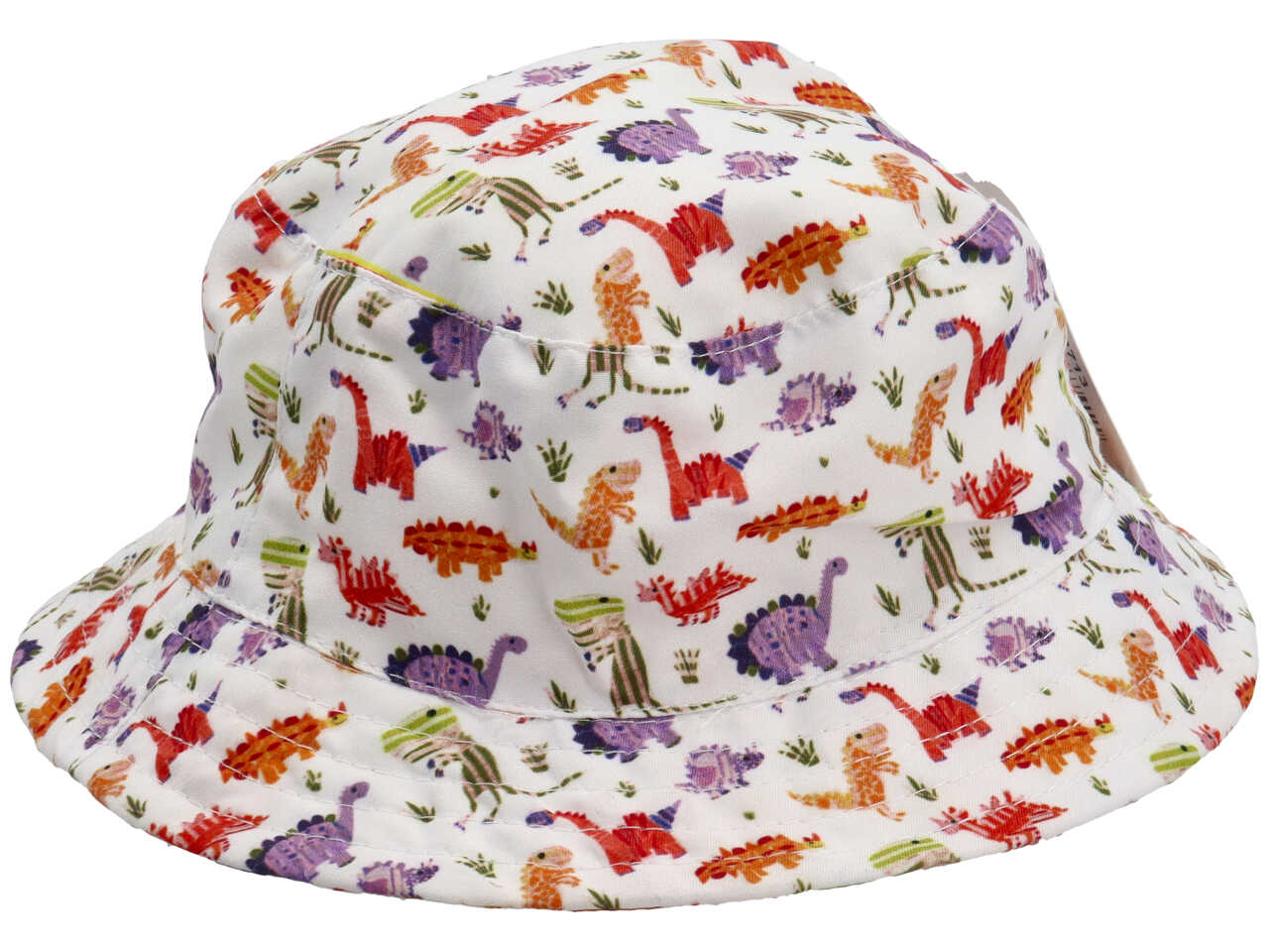 CAPPELLO CLOCHE DINOSAURI TG ASS. 48-50-52 13713