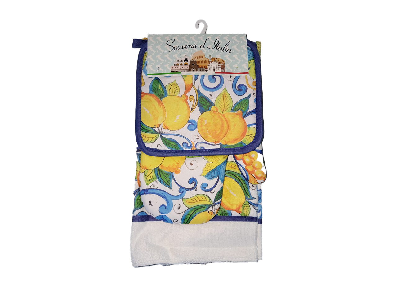 SET FORNO 3 PZ LIMONI 15746